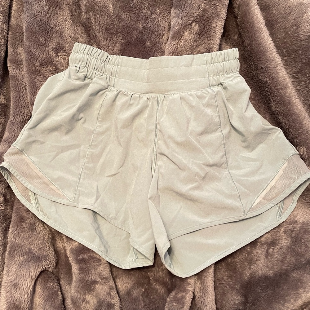 Lululemon Hotty Hot Shorts